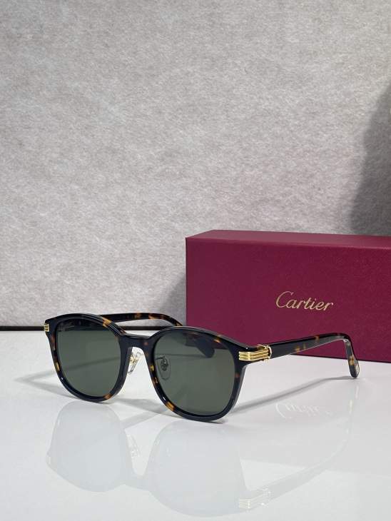 Picture of Cartier Sunglasses _SKUfw79761182fw